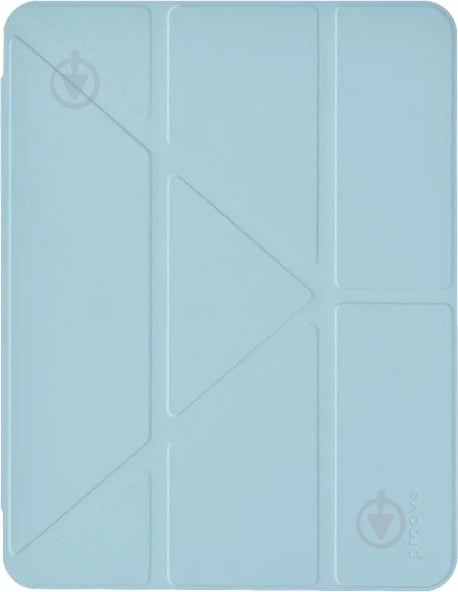 Чехол Proove Solid Case iPad Pro 13" 2024 sky blue (PCSCIDPR1317) - фото 1