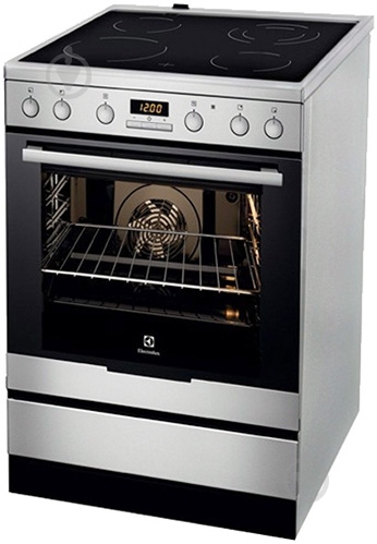 Плита електрична Electrolux EKC96430AX - фото 2 Плита електрична Electrolux EKC96430AX - фото 2