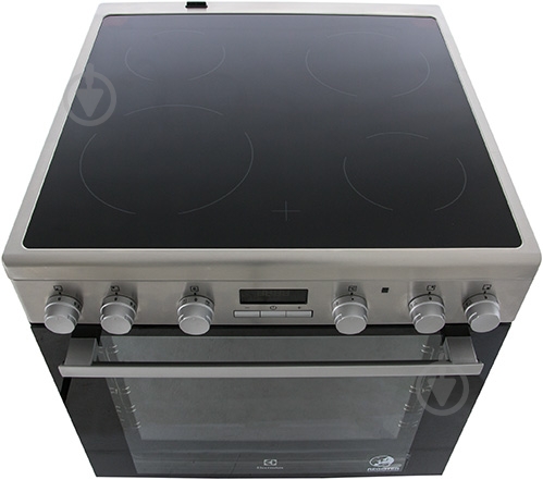 Плита електрична Electrolux EKC96430AX - фото 4 Плита електрична Electrolux EKC96430AX - фото 4