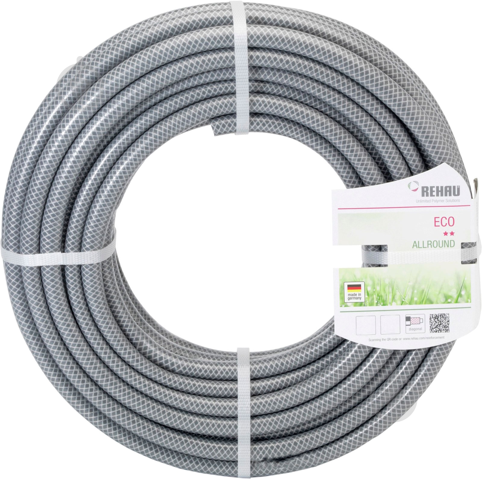 Шланг для полива REHAU Eco 1/2" 50 м - фото 1