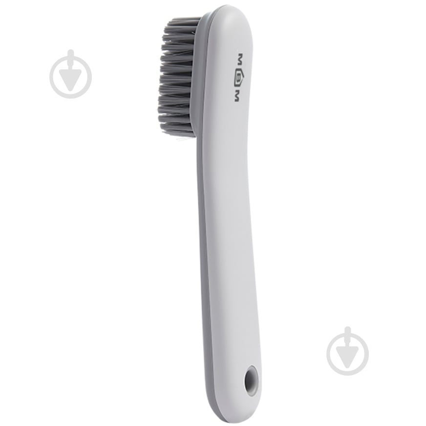 Щетка для уборки МВМ 20 см серый BP-40 - фото 1