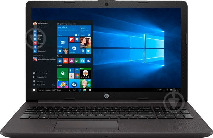 Ноутбук HP 255 G7 15,6" (9HQ69EA) black - фото 1 Ноутбук HP 255 G7 15,6" (9HQ69EA) black - фото 1