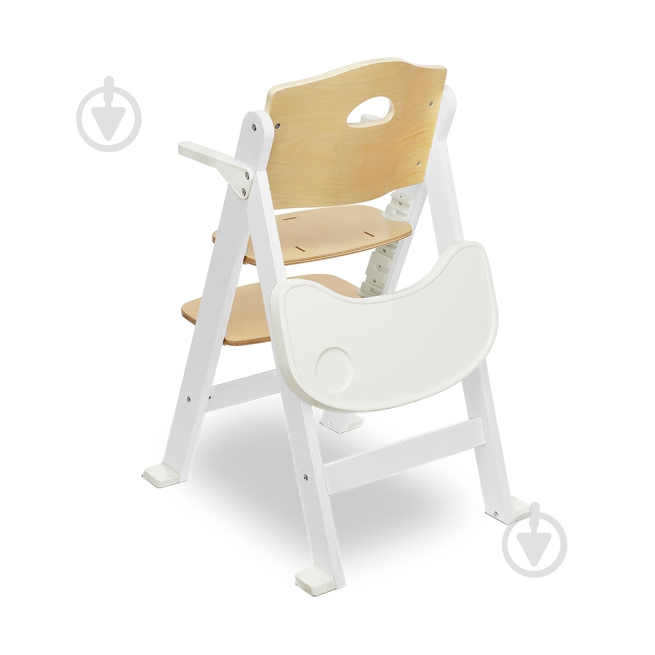 Стульчик для кормления Lionelo Floris white LO.FS03 - фото 2