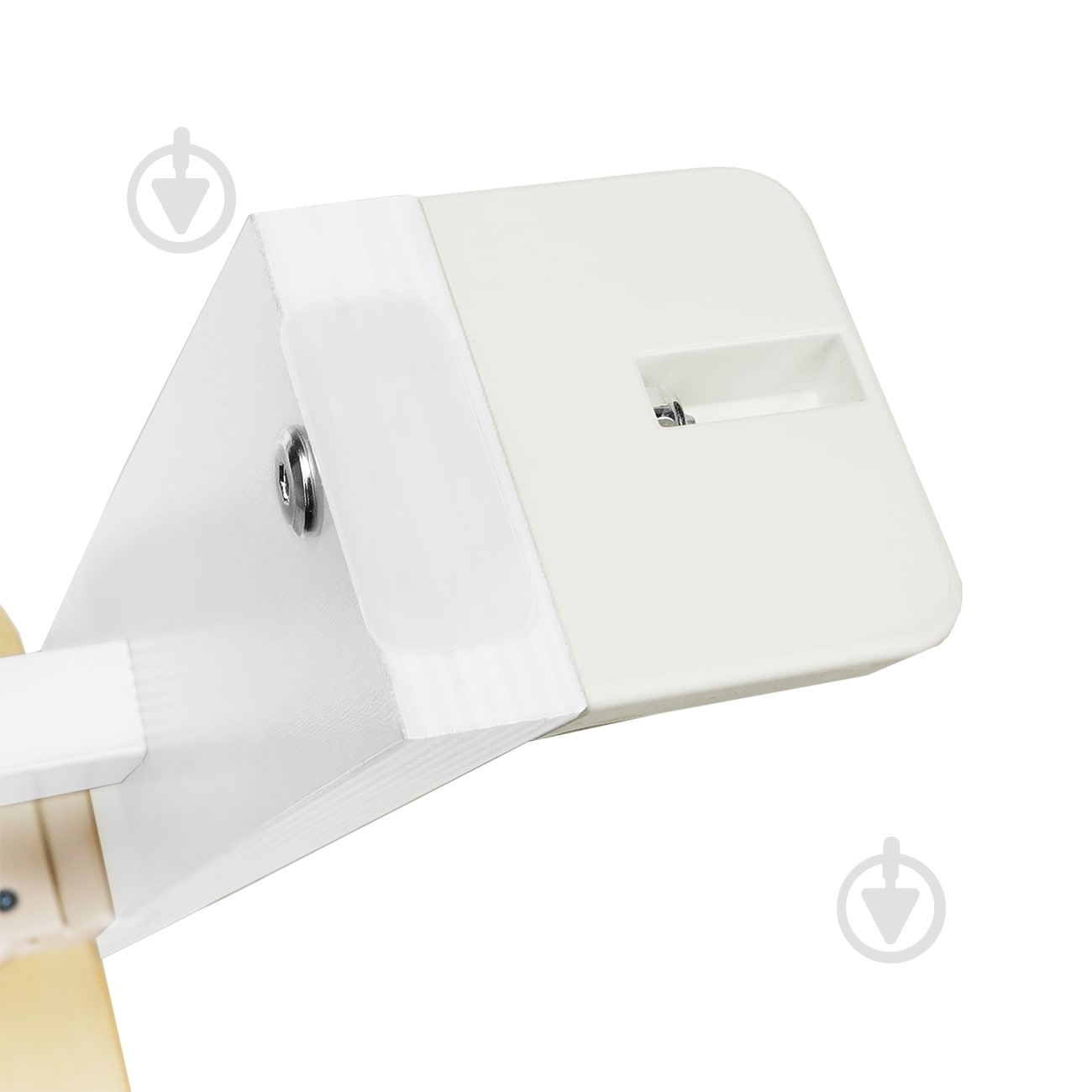 Стульчик для кормления Lionelo Floris white LO.FS03 - фото 6