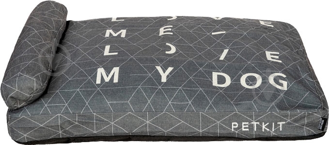 Чехол на лежак PETKIT DEEP SLEEP PET MATTRESS Grey L - фото 1
