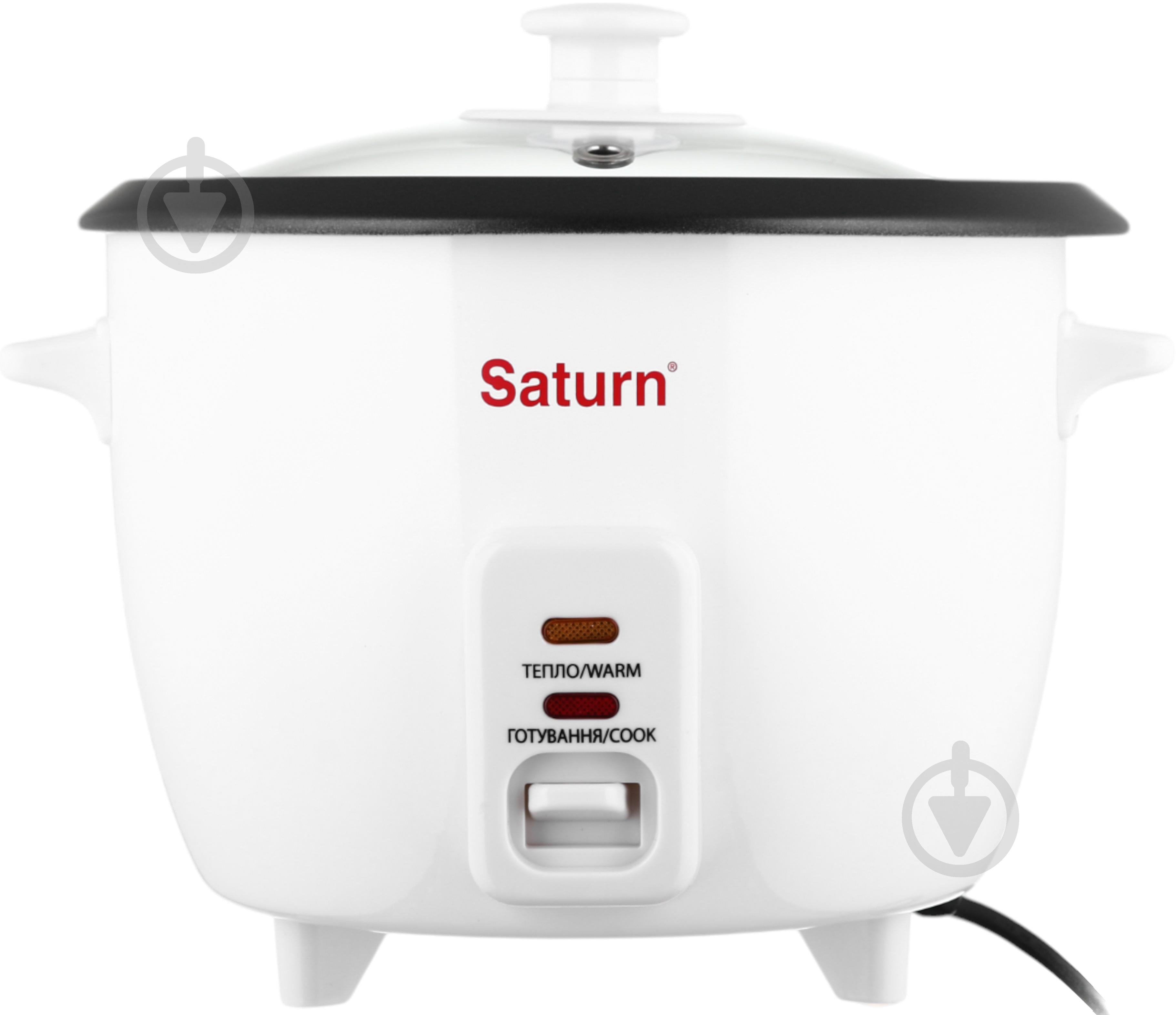Рисоварка Saturn ST-MC9192 - фото 12