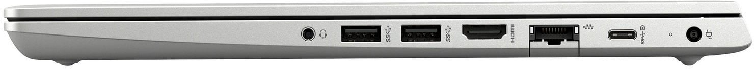 Ноутбук HP Probook 445R G6 14" (7DC25EA) pike silver - фото 8