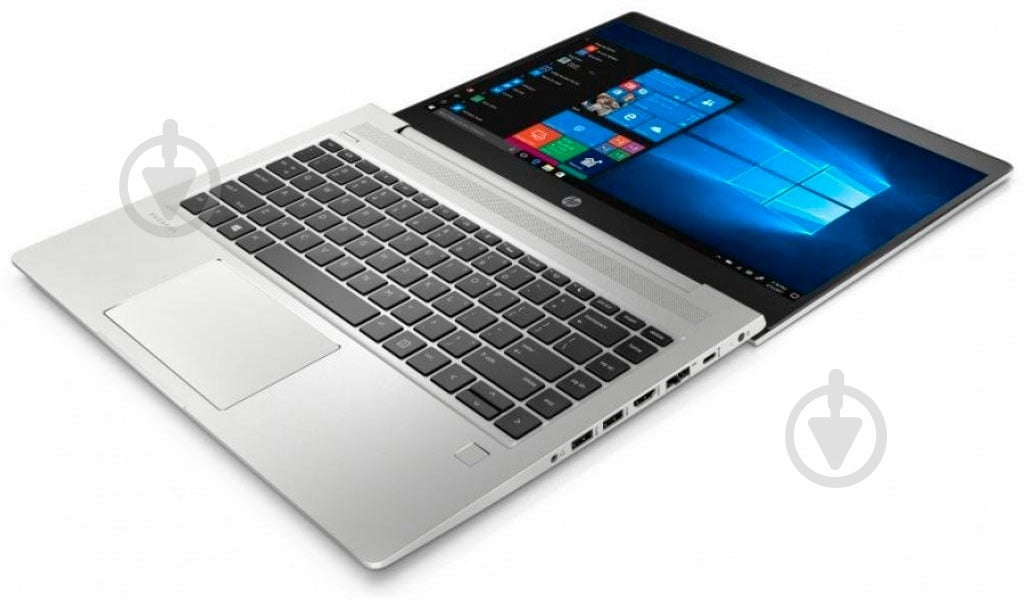 Ноутбук HP Probook 445R G6 14" (7DC25EA) pike silver - фото 4