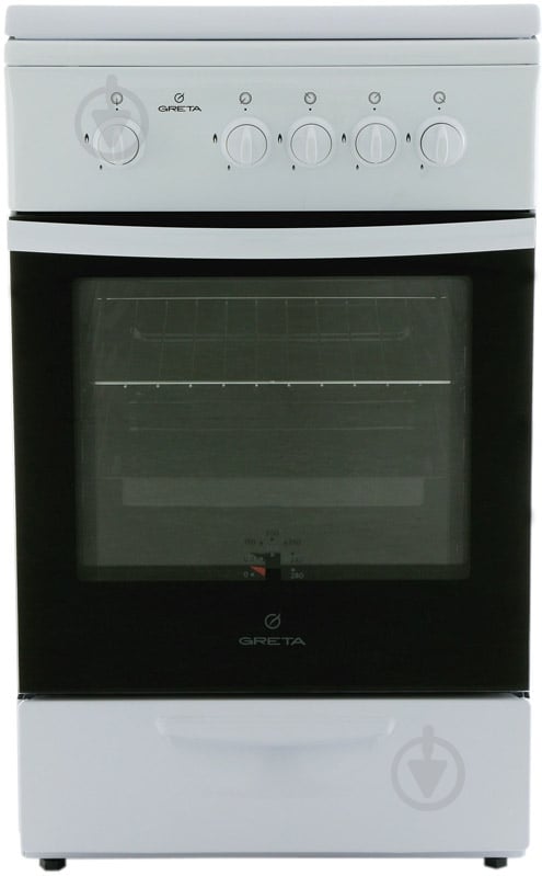 Плита газовая Greta 1470-00 исп. 16 WH - фото 1