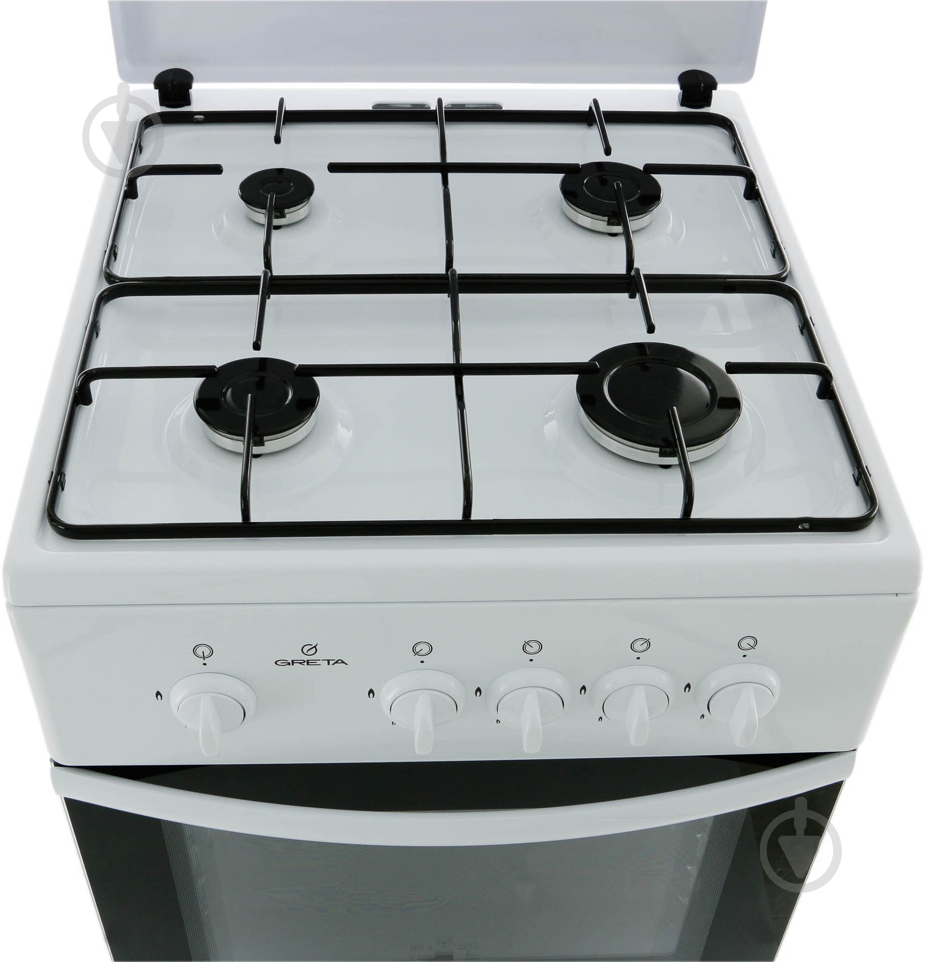 Плита газовая Greta 1470-00 исп. 16 WH - фото 3