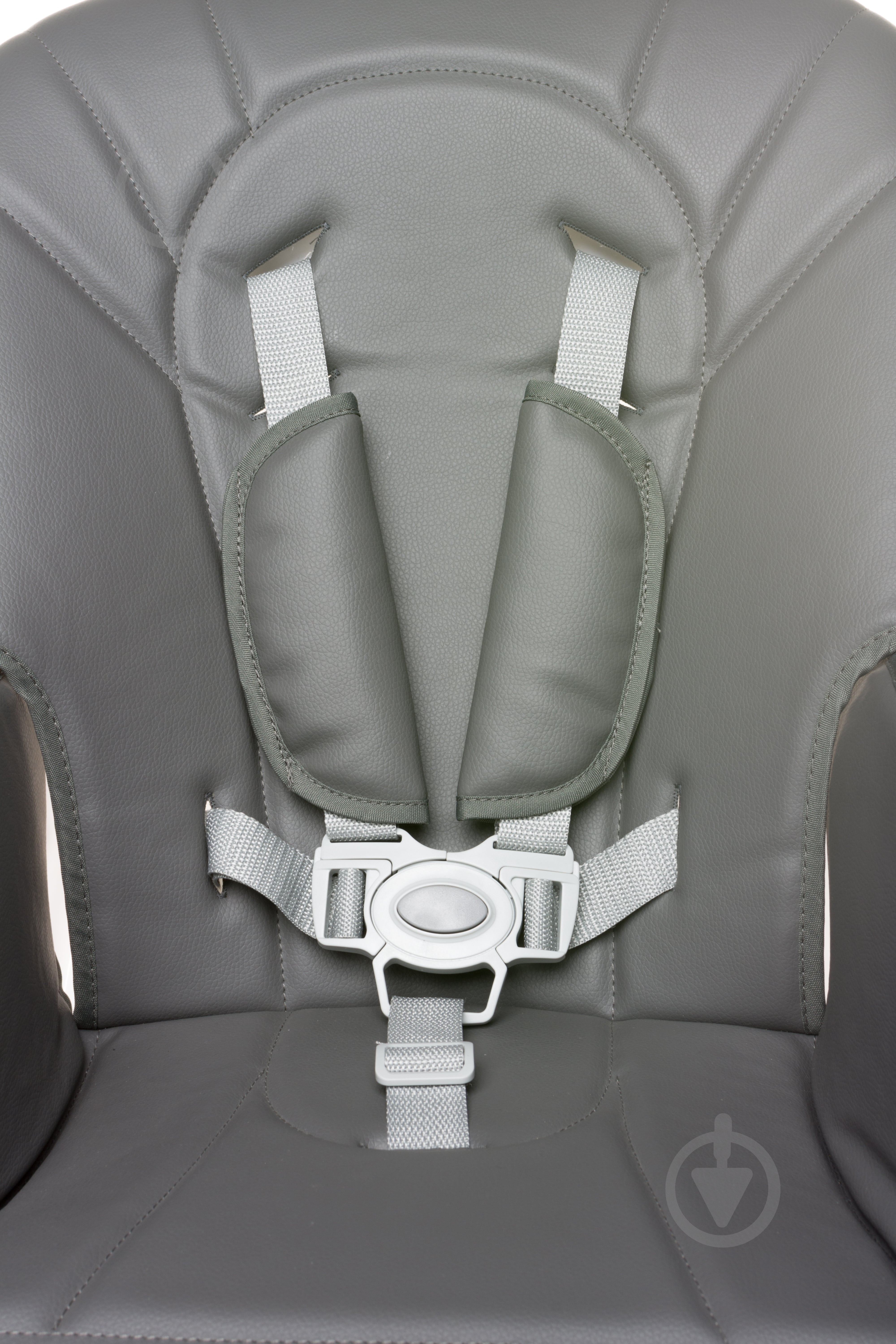 Стульчик для кормления 4Baby Decco grey 4DC03 - фото 5