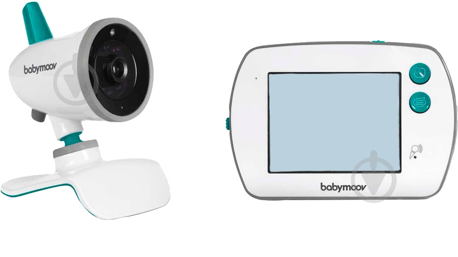 Відеоняня Babymoov Yoo-Feel A014420 - фото 1 Відеоняня Babymoov Yoo-Feel A014420 - фото 1