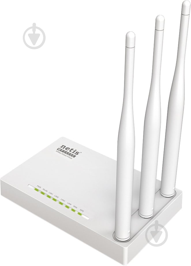 УЦЕНКА! Wi-Fi-роутер Netis WF2409Е (УЦ №3914) - фото 1