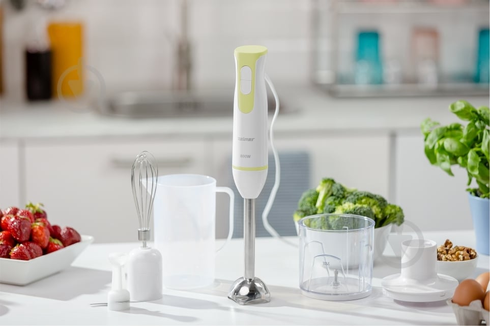 Блендер погружной Zelmer ZHB4552L - фото 2