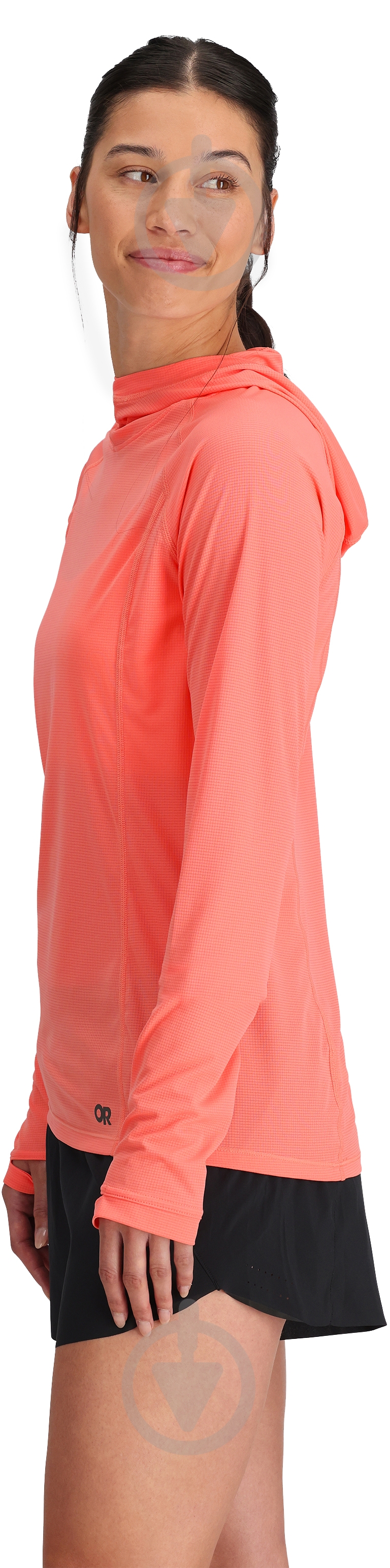 Джемпер Outdoor Research WOMEN'S ECHO HOODIE 287655-0348 р.XS рожевий - фото 3