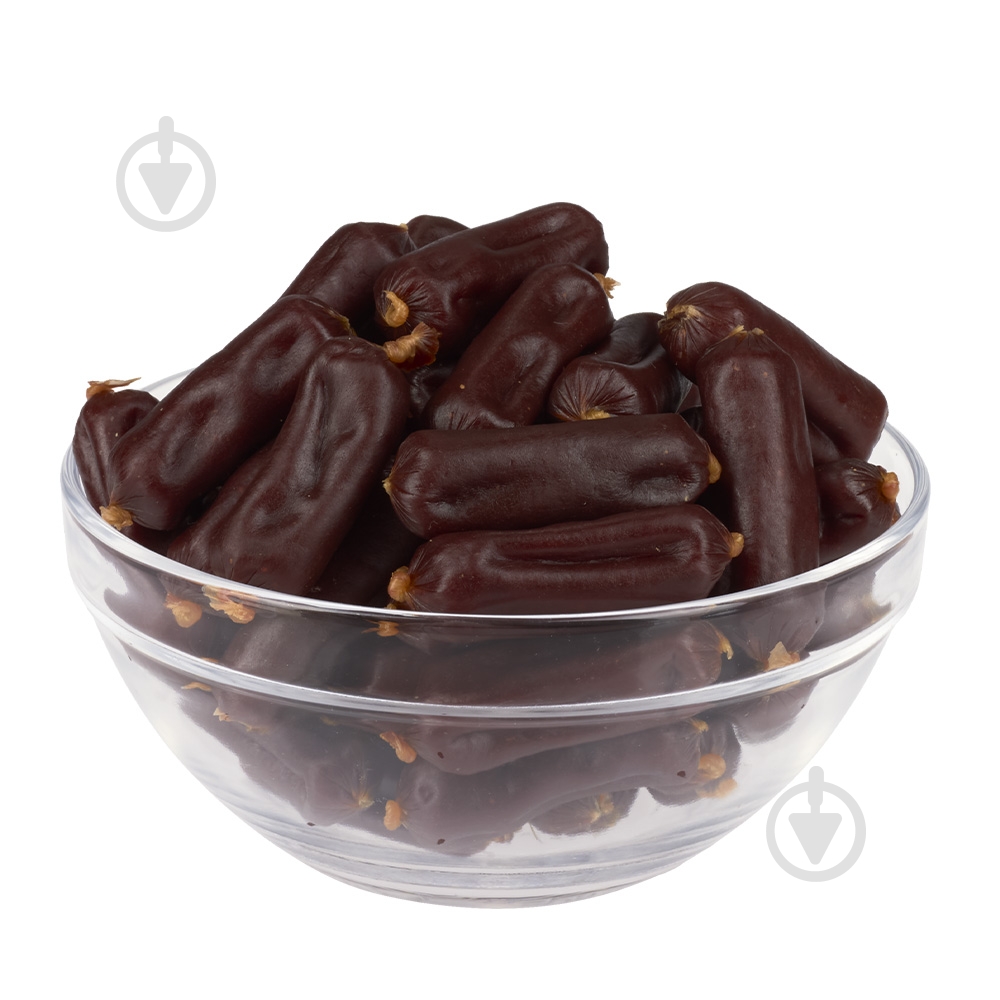 Ласощі для собак AnimAll Platinum Мініковбаски з яловичиною 200 г - фото 1 Ласощі для собак AnimAll Platinum Мініковбаски з яловичиною 200 г - фото 1