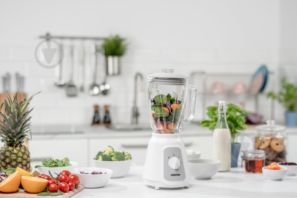 Блендер стационарный Zelmer ZSB4707 - фото 4
