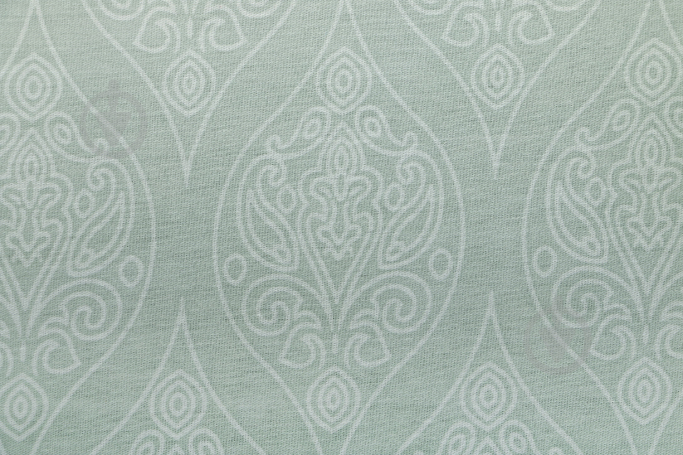 Комплект постельного белья Верена 2,0 голубой Ibodo - фото 3