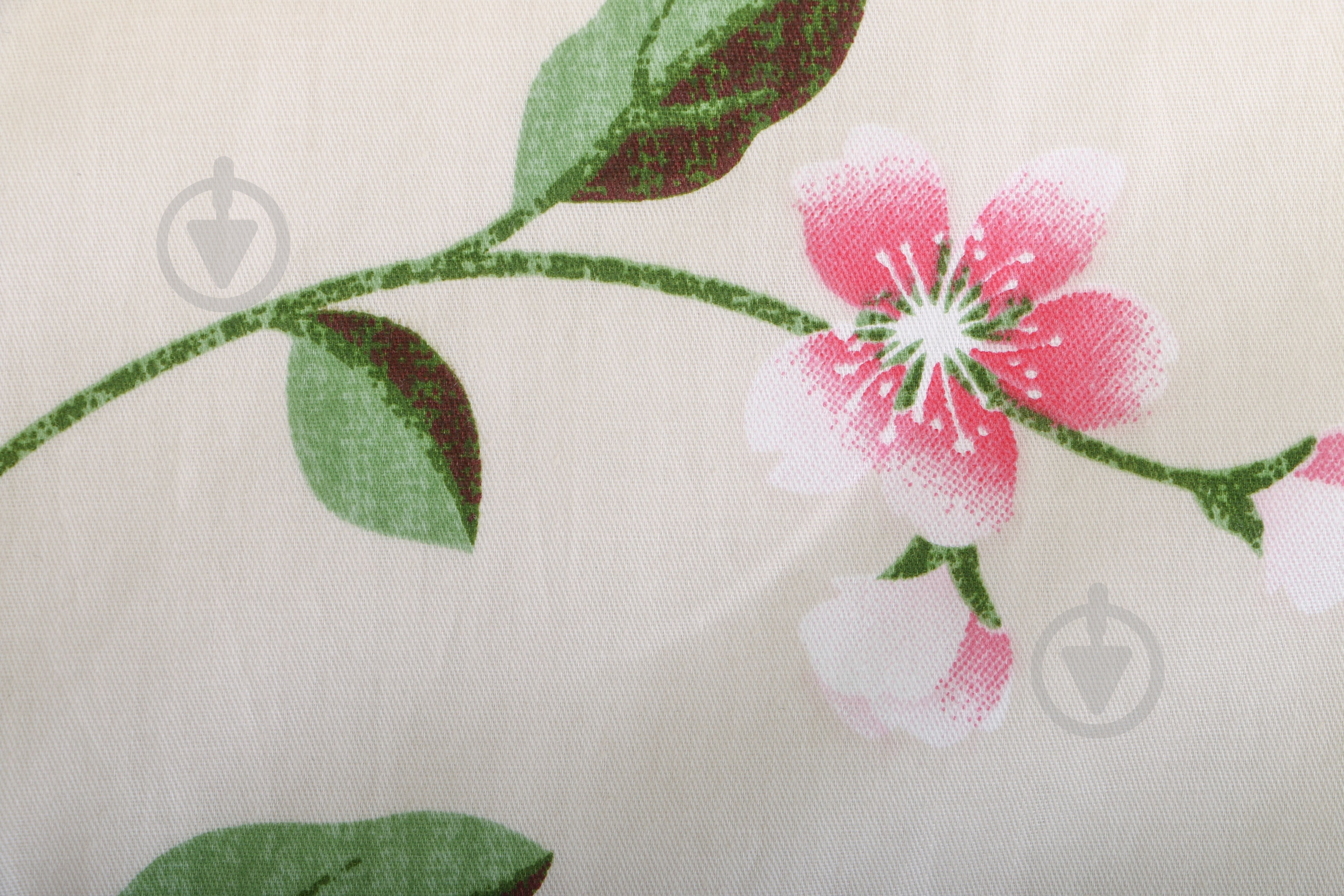 Комплект постельного белья Верена 2,0 голубой Ibodo - фото 4