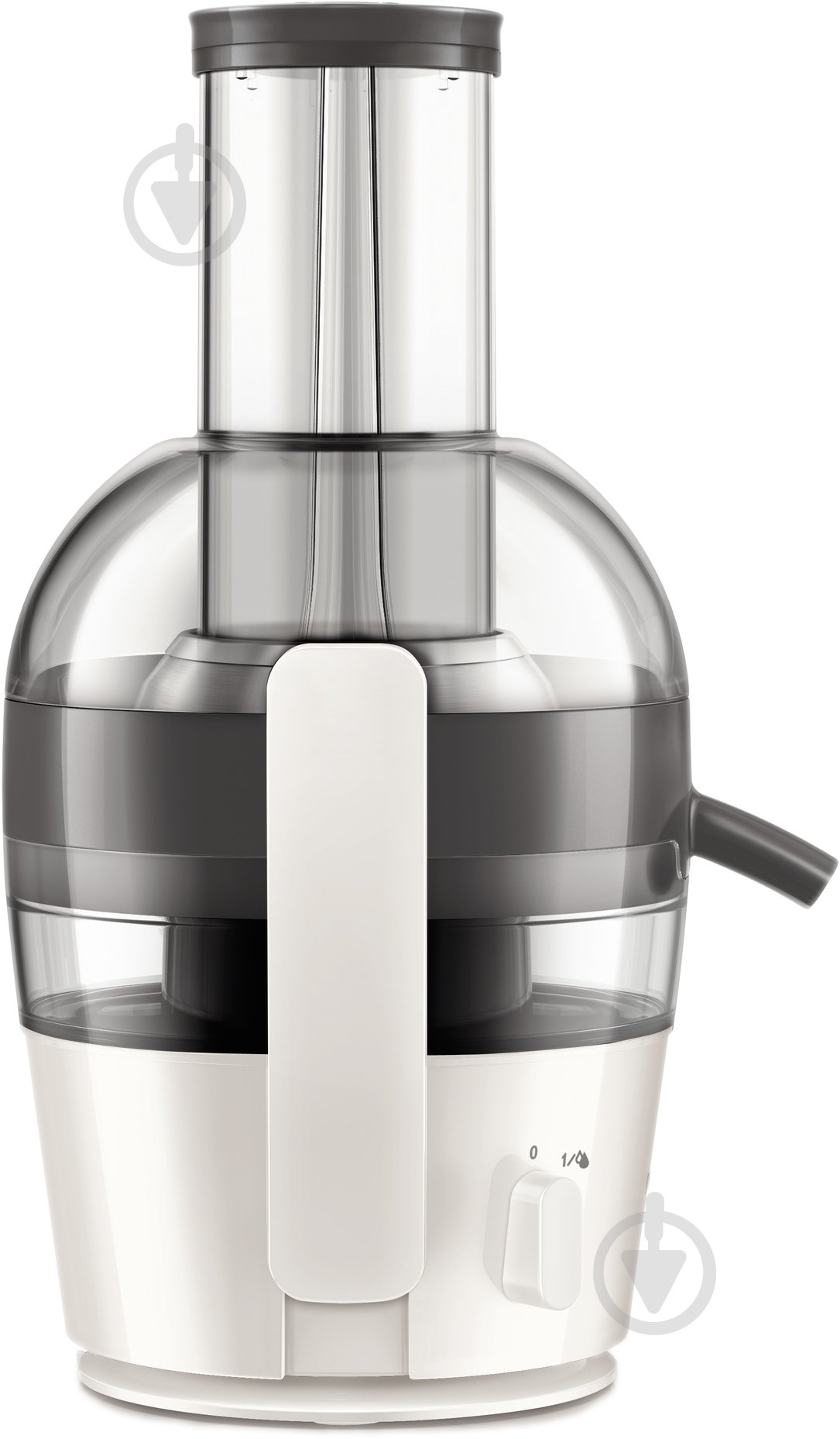 Соковыжималка Philips Viva Collection HR1855/80 - фото 2