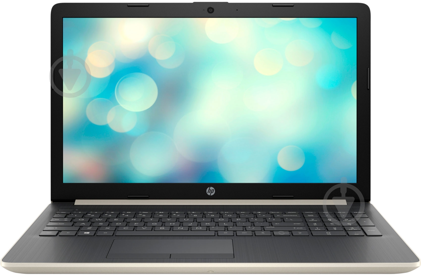 Ноутбук HP Notebook 15-db1015ua 15,6" (8RR33EA) silver - фото 1 Ноутбук HP Notebook 15-db1015ua 15,6" (8RR33EA) silver - фото 1