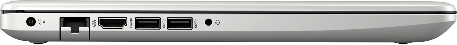 Ноутбук HP Notebook 15-db1015ua 15,6" (8RR33EA) silver - фото 6 Ноутбук HP Notebook 15-db1015ua 15,6" (8RR33EA) silver - фото 6