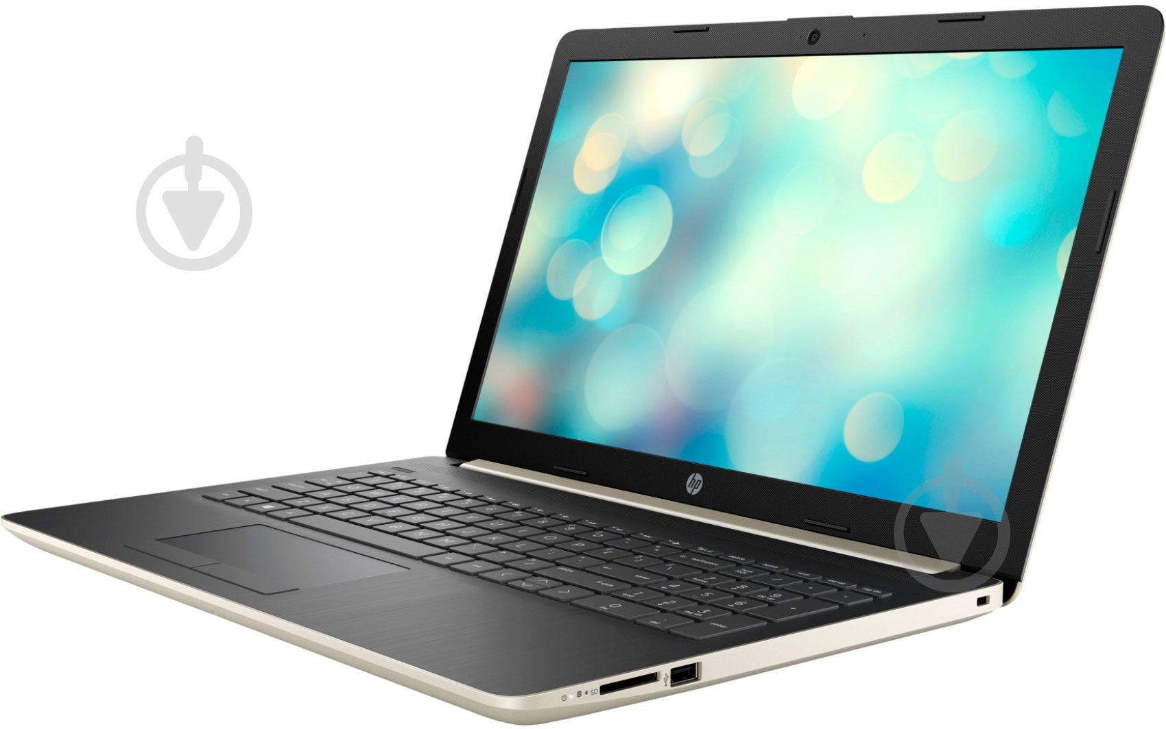 Ноутбук HP Notebook 15-db1015ua 15,6" (8RR33EA) silver - фото 3 Ноутбук HP Notebook 15-db1015ua 15,6" (8RR33EA) silver - фото 3
