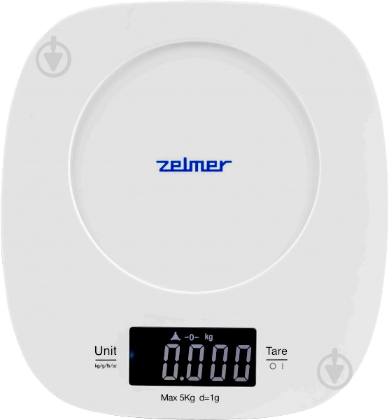 Весы кухонные Zelmer ZKS1450 - фото 2