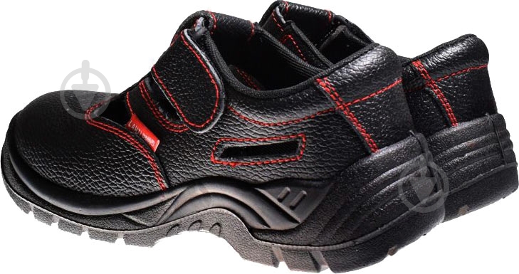 Сандалии рабочие Lahti Pro р.40 L3060240 серый - фото 2 Сандалии рабочие Lahti Pro р.40 L3060240 серый - фото 2