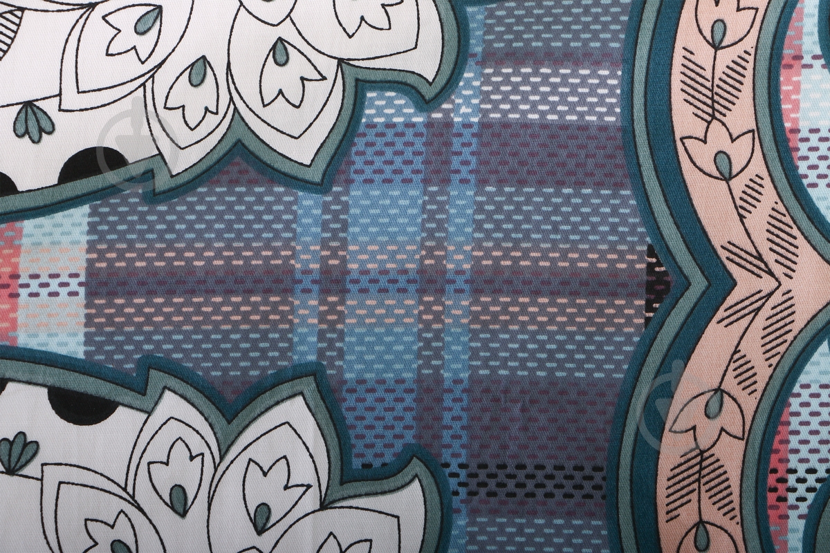 Комплект постельного белья Эрсель 2,0 бежевый Ibodo - фото 5 Комплект постельного белья Эрсель 2,0 бежевый Ibodo - фото 5