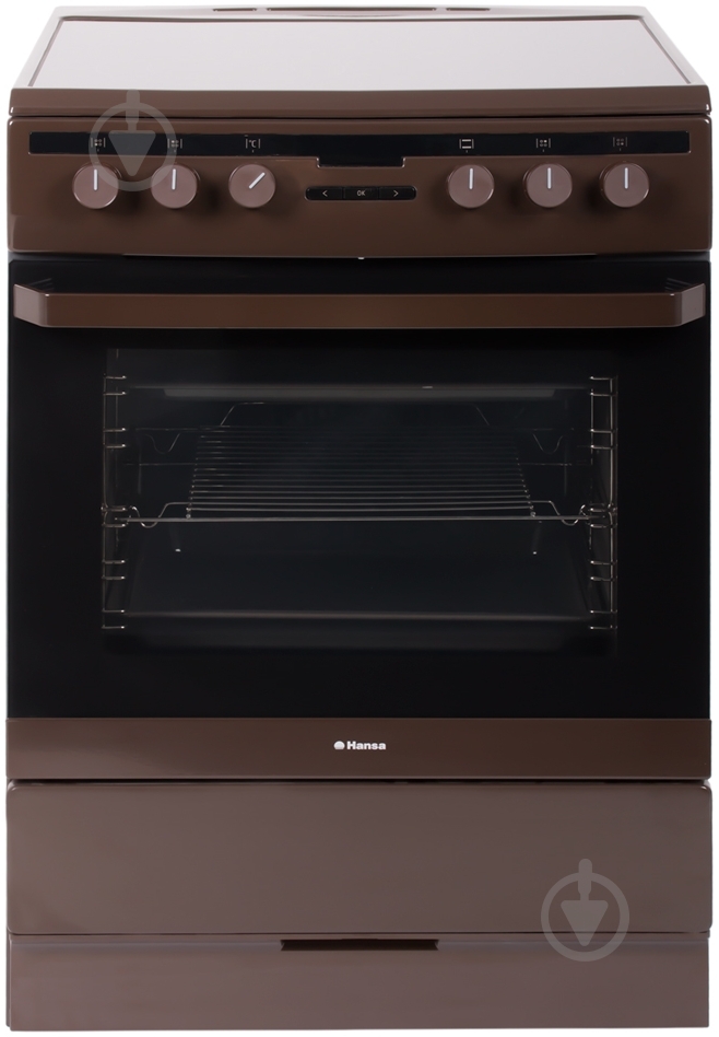 Плита электрическая Hansa FCCB68220 - фото 1