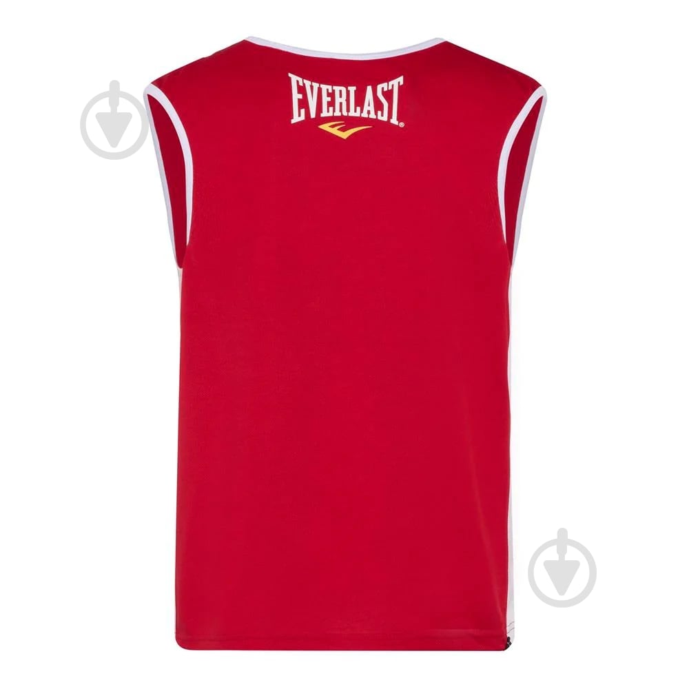 Майка Everlast AMATEUR COMPETITION JERSEY P00000869-RD р.S красный - фото 2 Майка Everlast AMATEUR COMPETITION JERSEY P00000869-RD р.S красный - фото 2