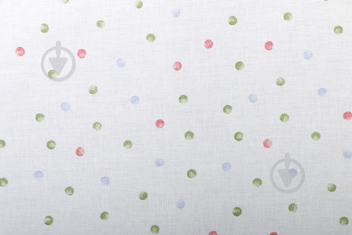 Комплект постільної білизни Basic Кантрі 1 1,5 білий із рожевим La Nuit - фото 5