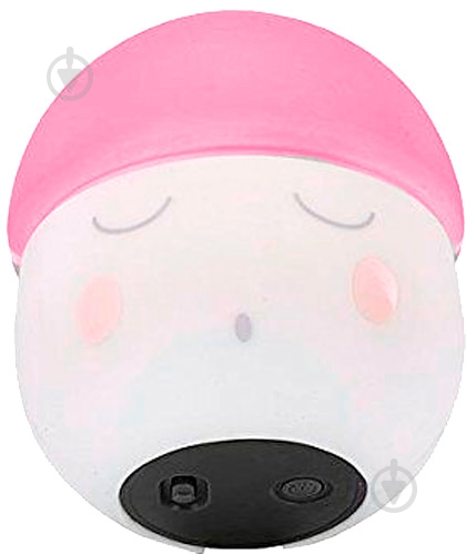 Ночник Babymoov Squeezy pink A015029 - фото 2