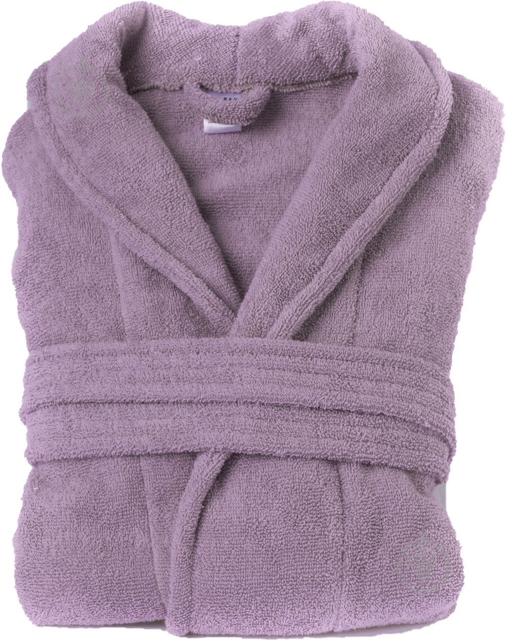 Халат махровый Saffran р. XL лиловый УХ000004519 - фото 1 Халат махровый Saffran р. XL лиловый УХ000004519 - фото 1