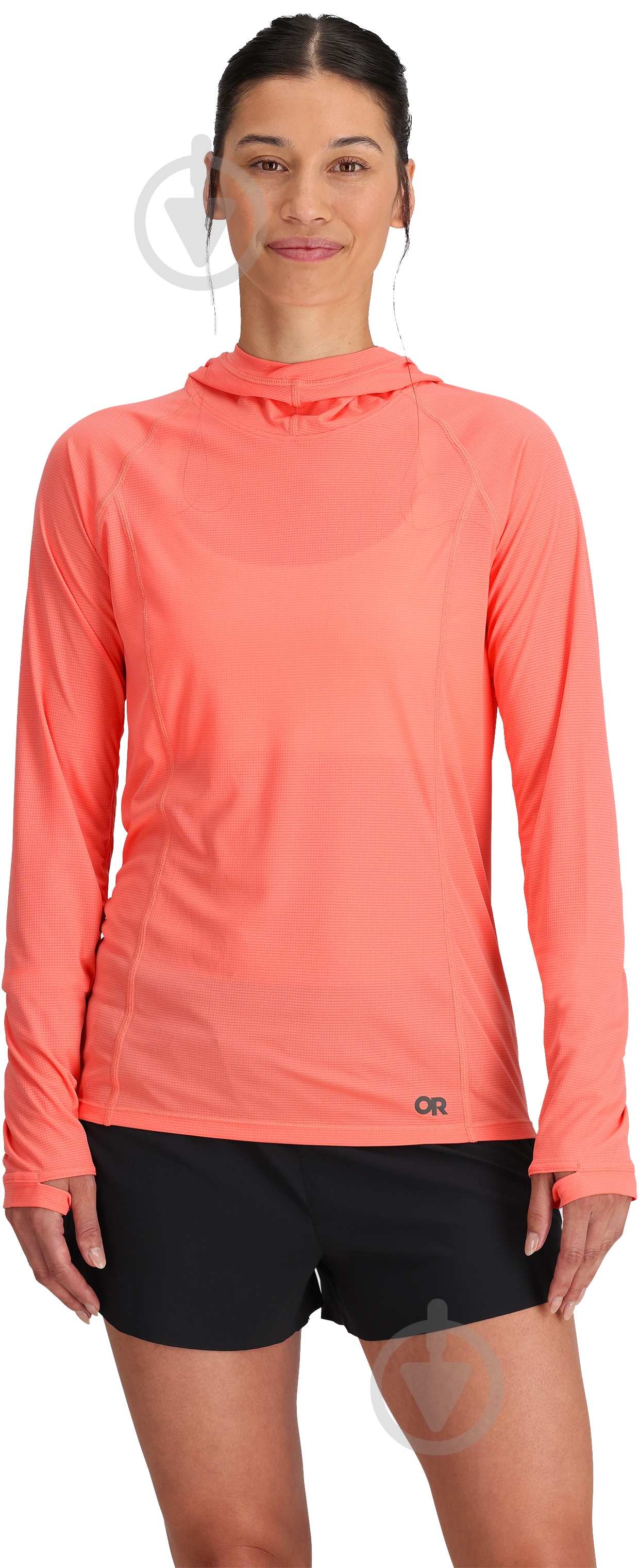 Джемпер Outdoor Research WOMEN'S ECHO HOODIE 287655-0348 р.M рожевий - фото 1