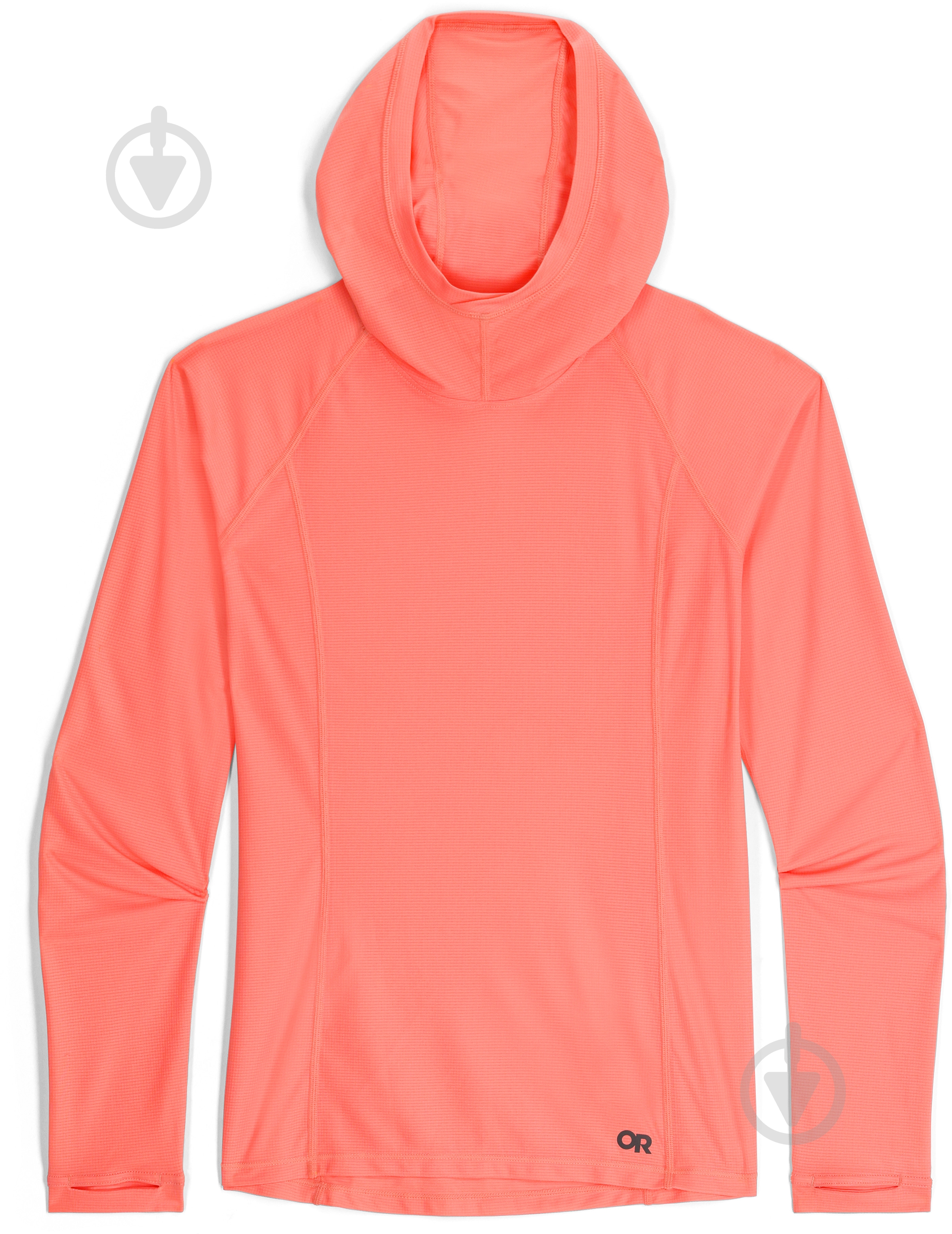 Джемпер Outdoor Research WOMEN'S ECHO HOODIE 287655-0348 р.M рожевий - фото 5