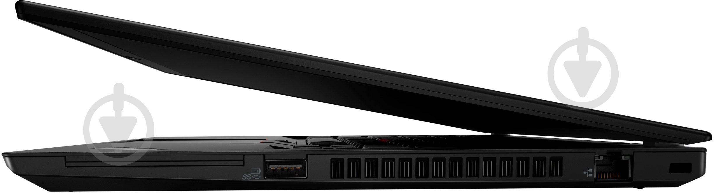 Ноутбук Lenovo ThinkPad T490 14" (20N2004BRT) black - фото 12