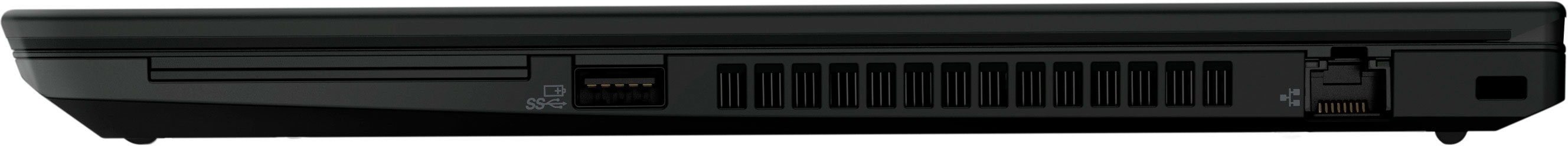 Ноутбук Lenovo ThinkPad T490 14" (20N2004BRT) black - фото 14