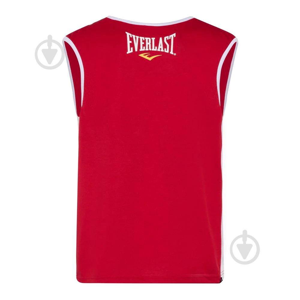 Майка Everlast AMATEUR COMPETITION JERSEY P00000869-RD р.XS красный - фото 2