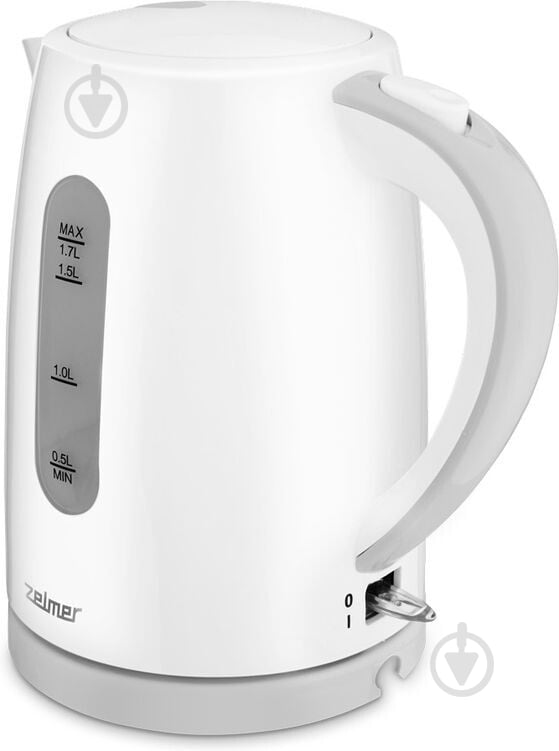 Электрочайник Zelmer ZCK7616S - фото 2