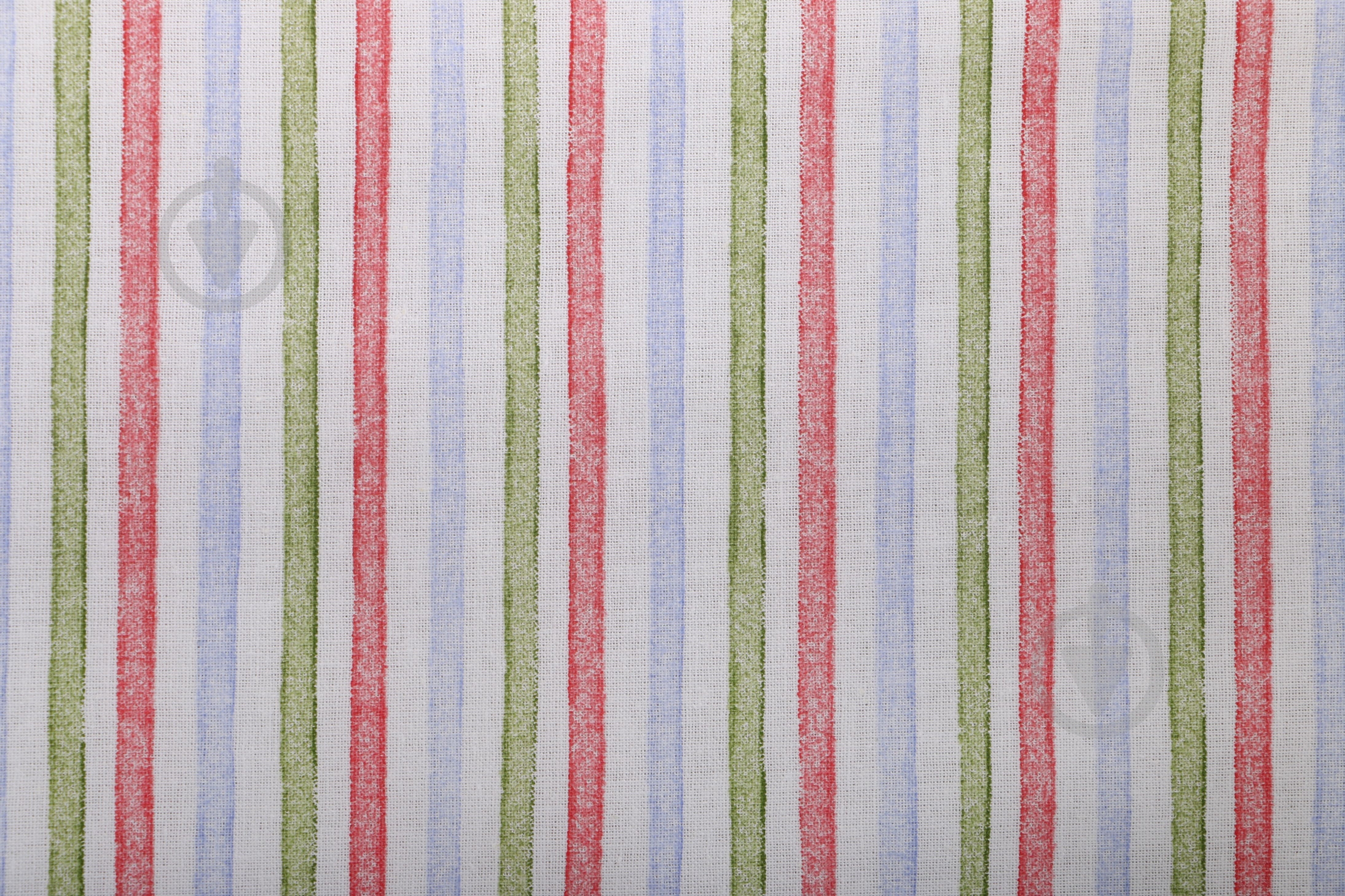 Комплект постельного белья Basic Кантри 2 2,0 белый с розовым La Nuit - фото 4