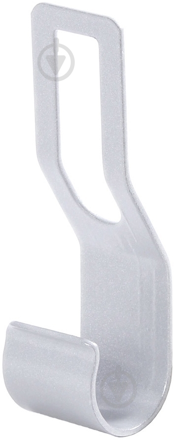 Тримач труби Larvij L9701WH білий - фото 1