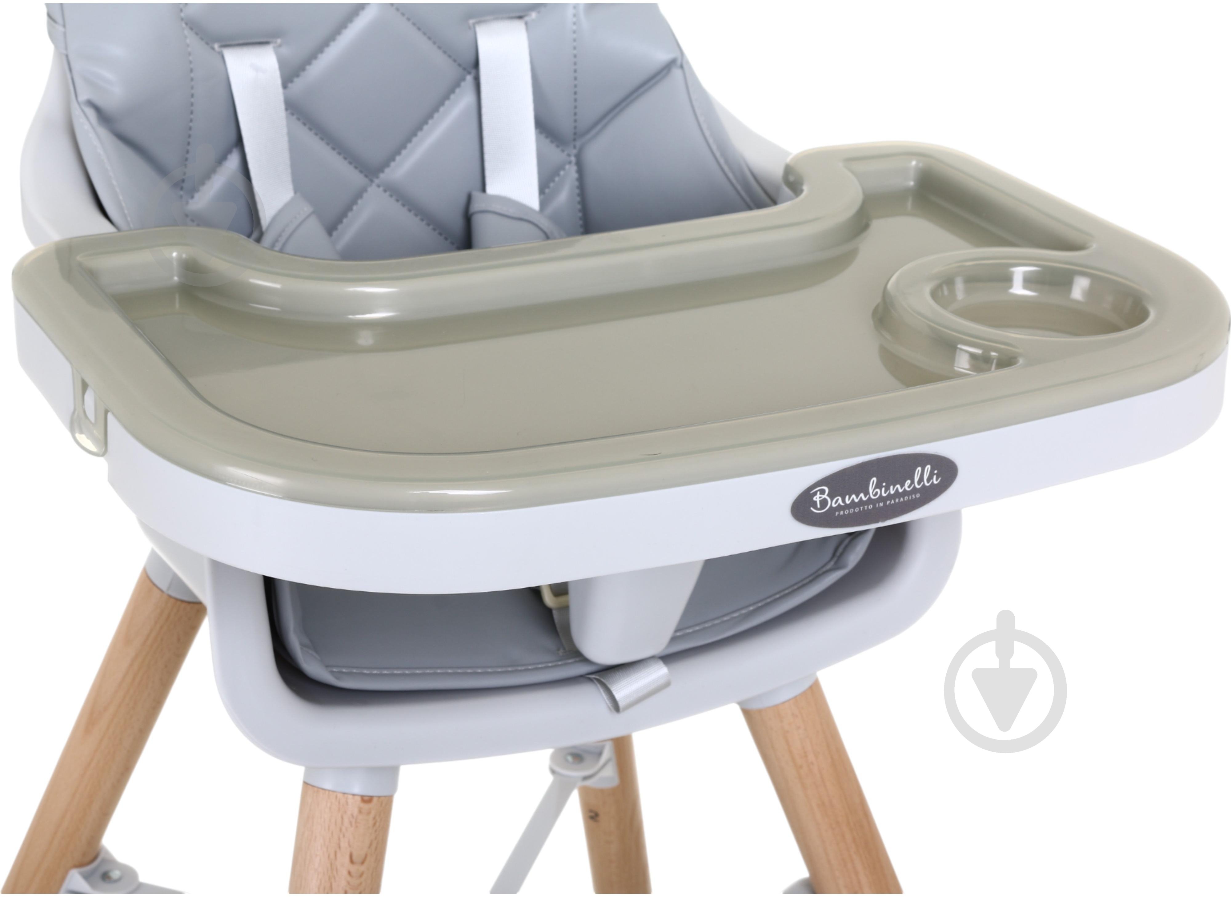 Стульчик для кормления Bambinelli WD801 - фото 6