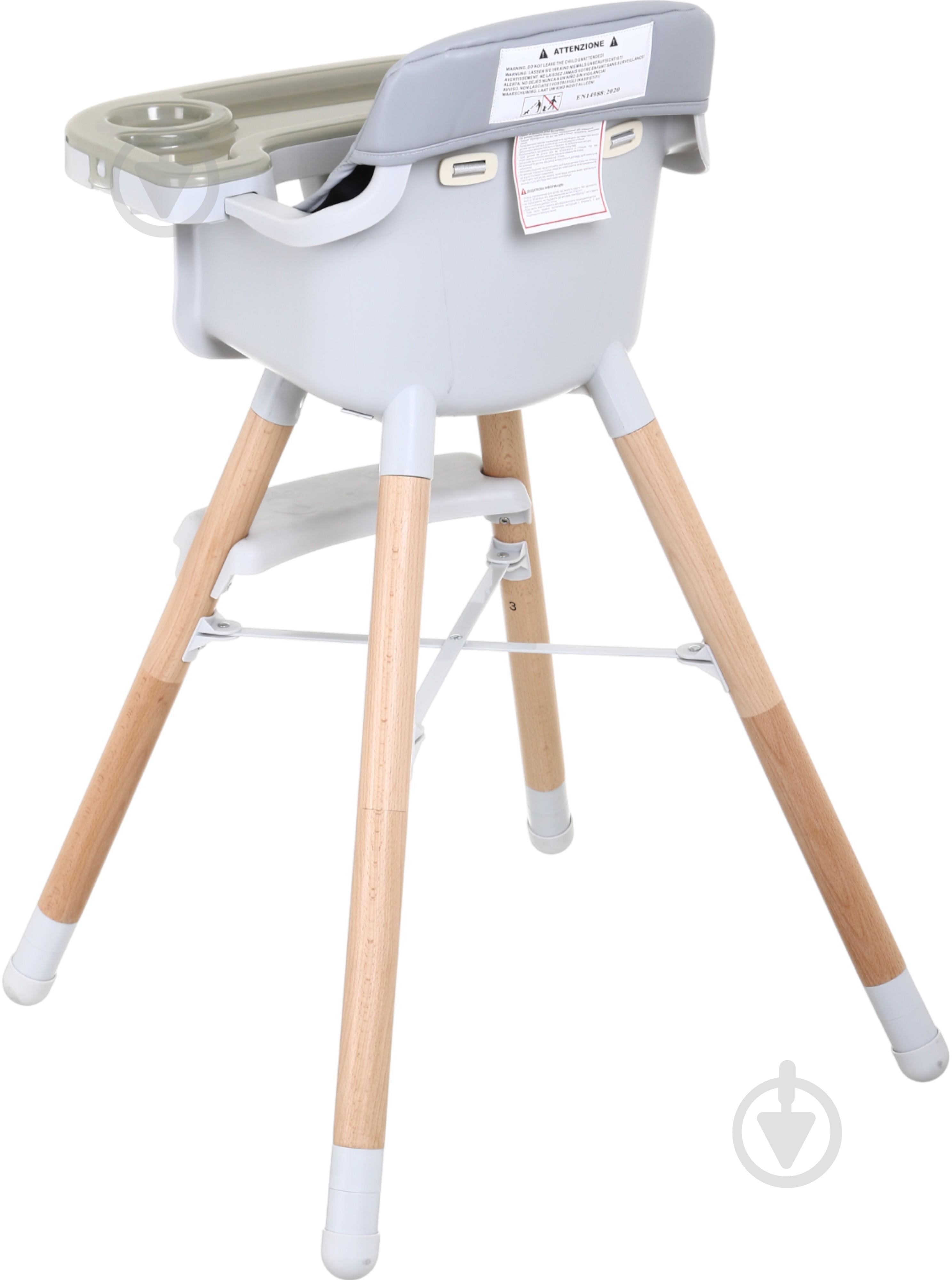 Стульчик для кормления Bambinelli WD801 - фото 3