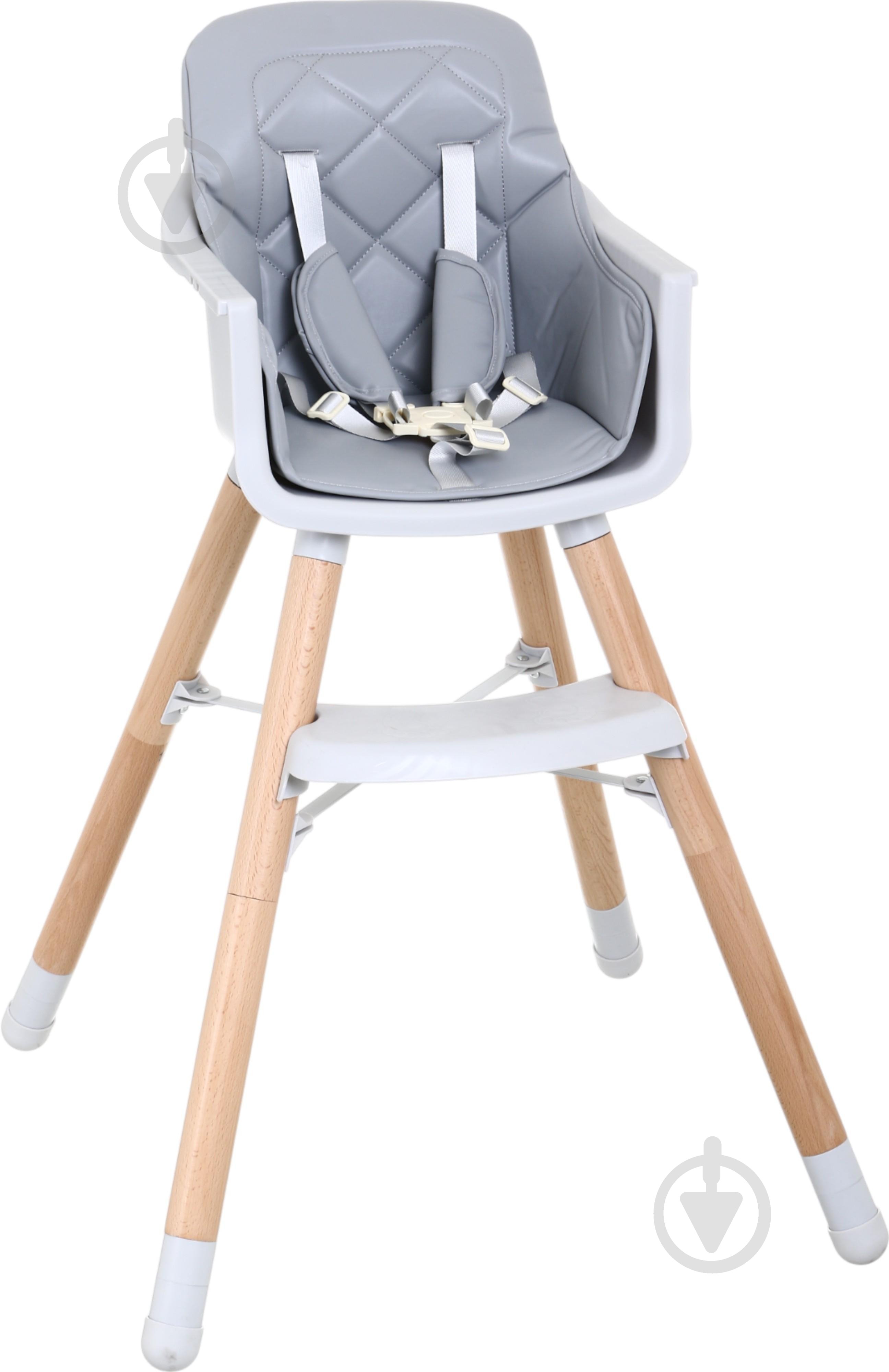 Стульчик для кормления Bambinelli WD801 - фото 5