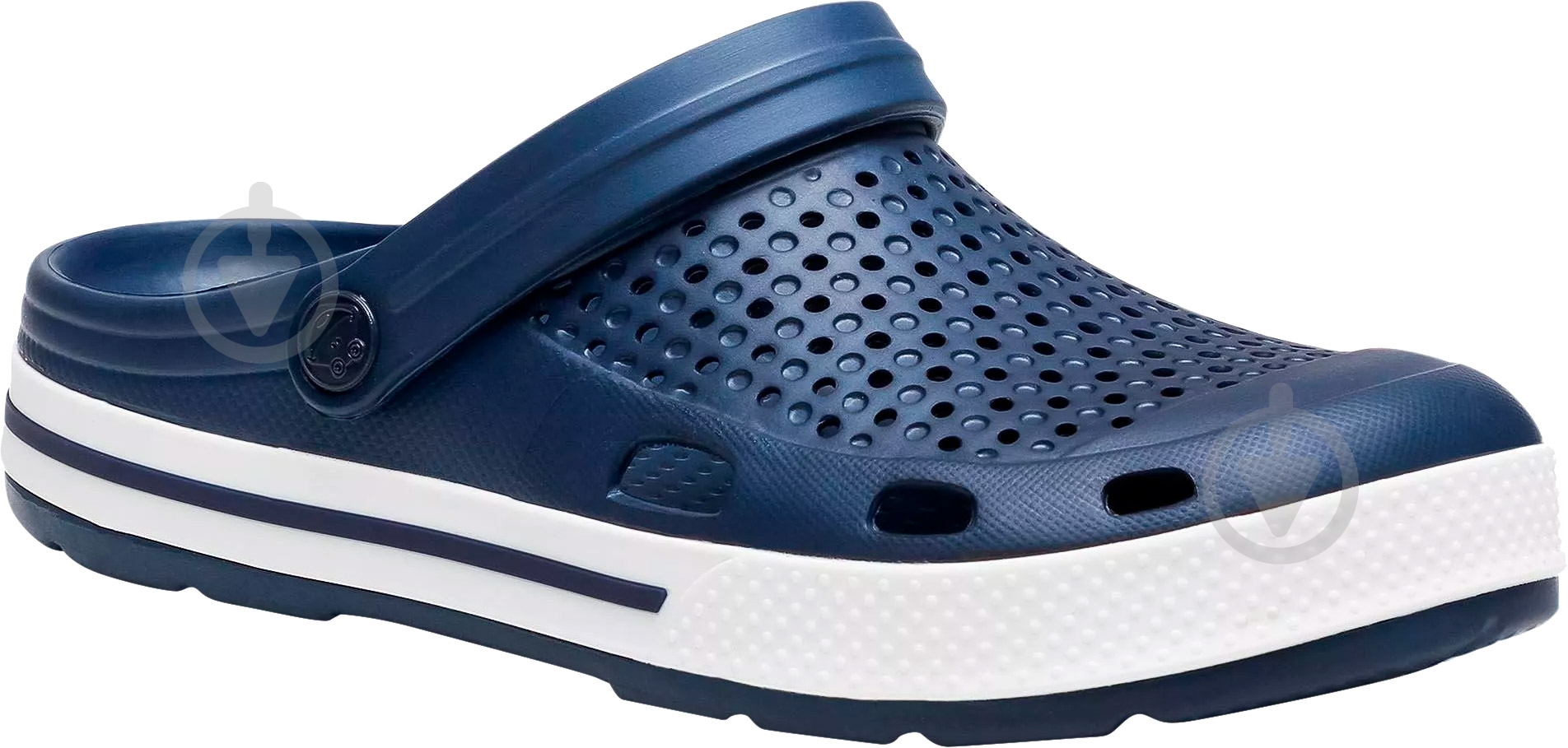 Сабо Coqui COQUI 6403 Navy/White navy 6403-412-2132 р.47 темно-синій - фото 1