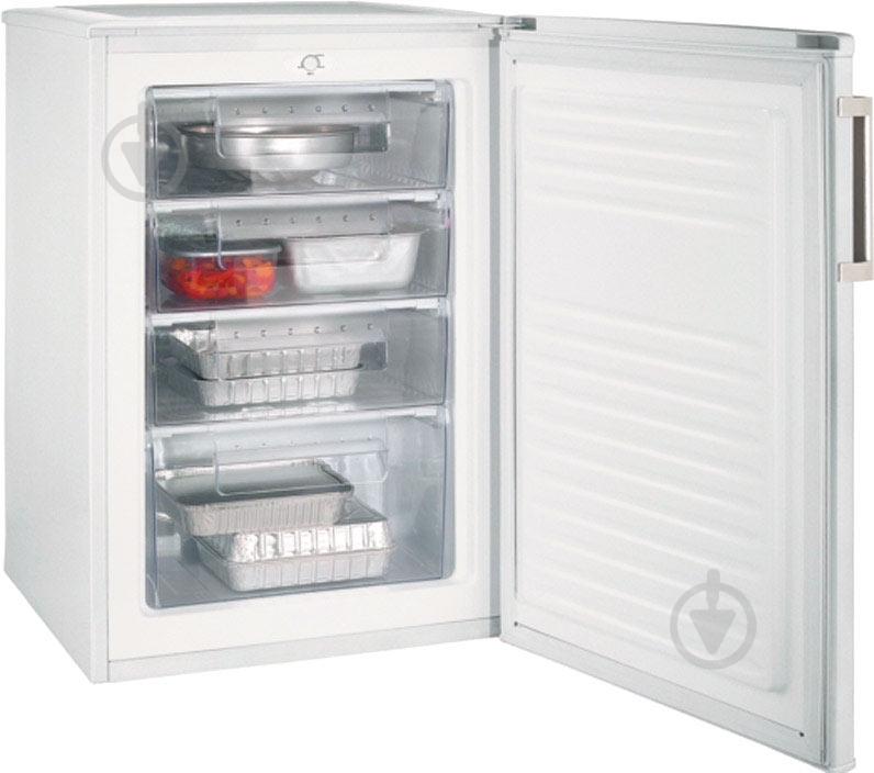 Морозильная камера Candy CCTUS 542 WH - фото 2 Морозильная камера Candy CCTUS 542 WH - фото 2