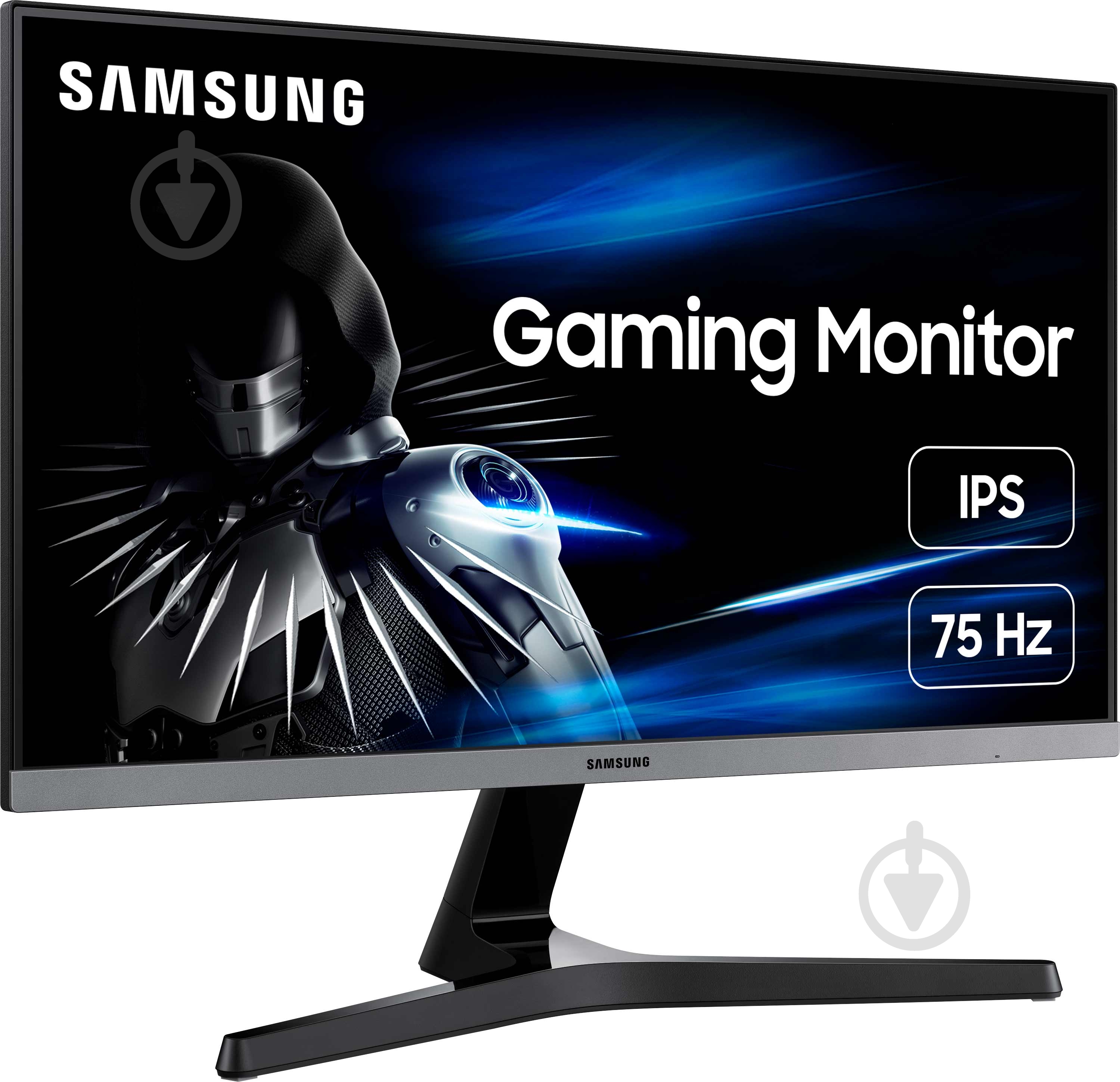 Монитор Samsung S24R350F 23,5" (LS24R350FHIXCI) - фото 4 Монитор Samsung S24R350F 23,5" (LS24R350FHIXCI) - фото 4