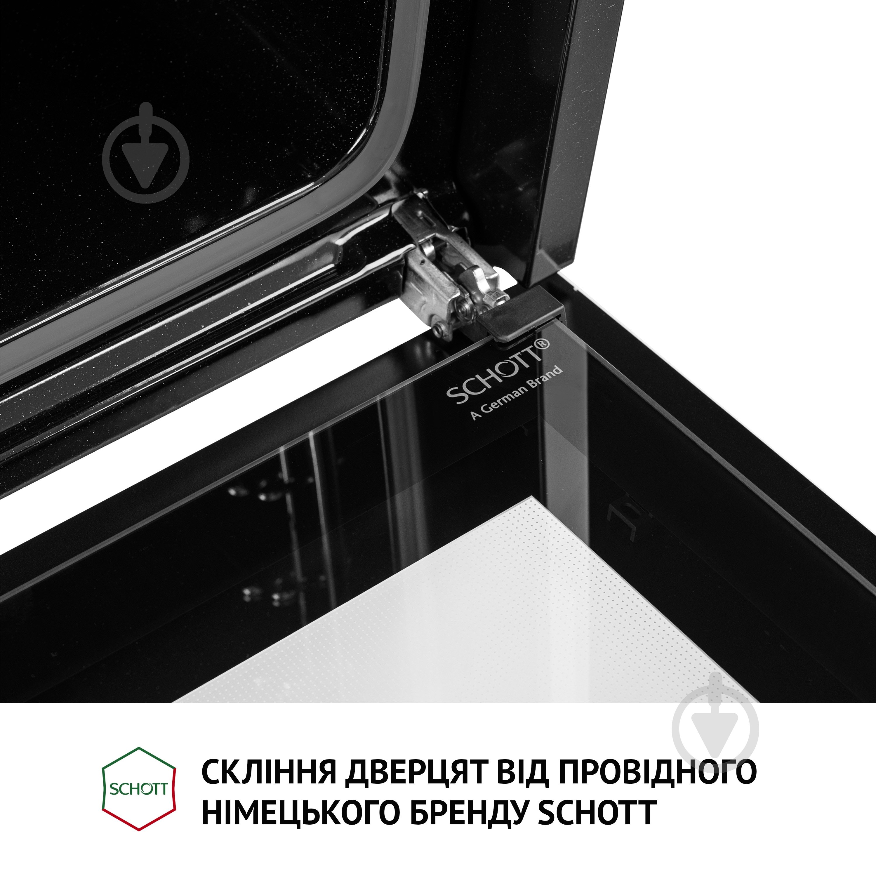 Духова шафа Perfelli DIAMOND 6D8L INOX електрична повновбудовувана - фото 5